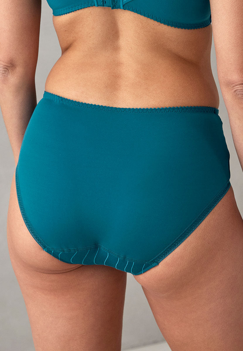 Prima Donna Deauville Midi Brief - Peacock