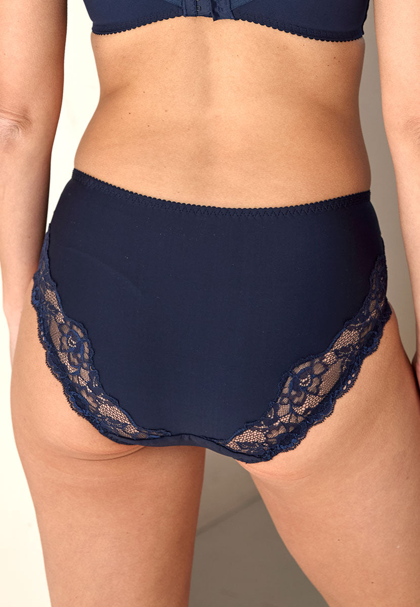 Prima Donna Madison Midi Brief - Midnight Blue