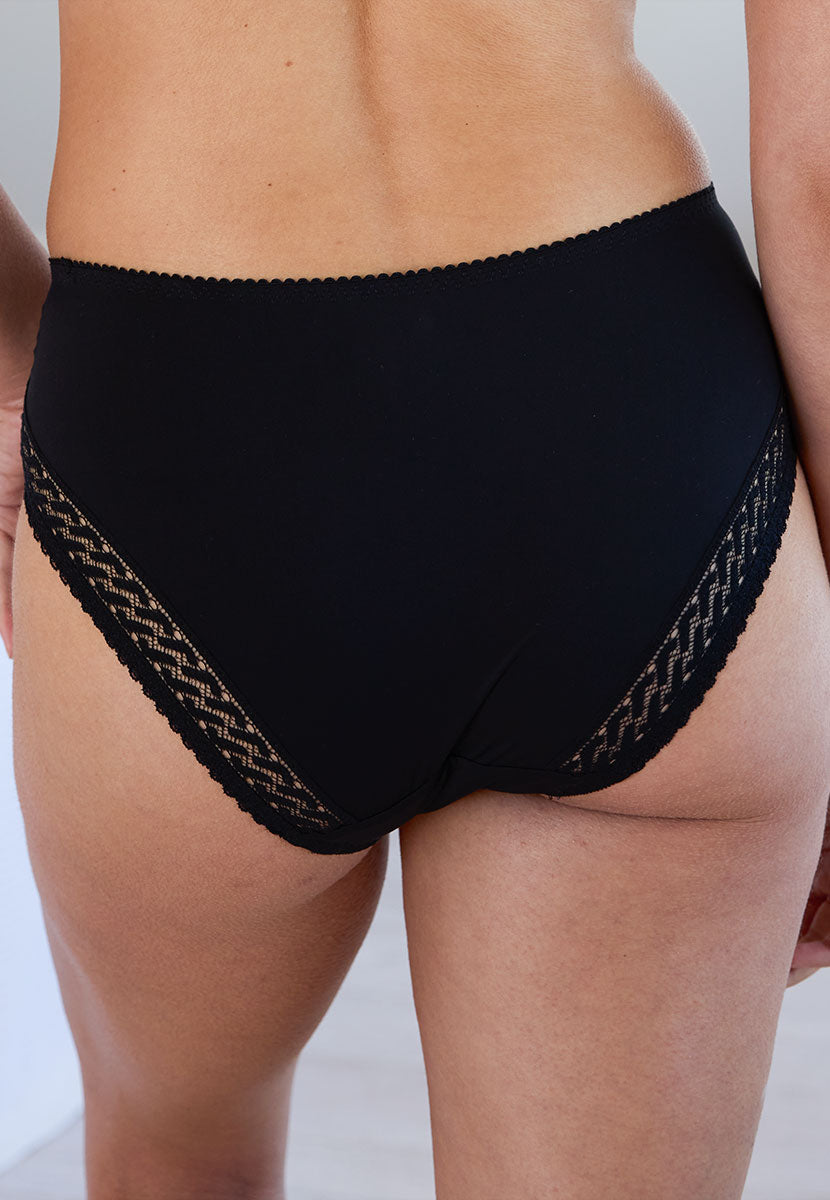 Prima Donna Montara Full Brief - Black