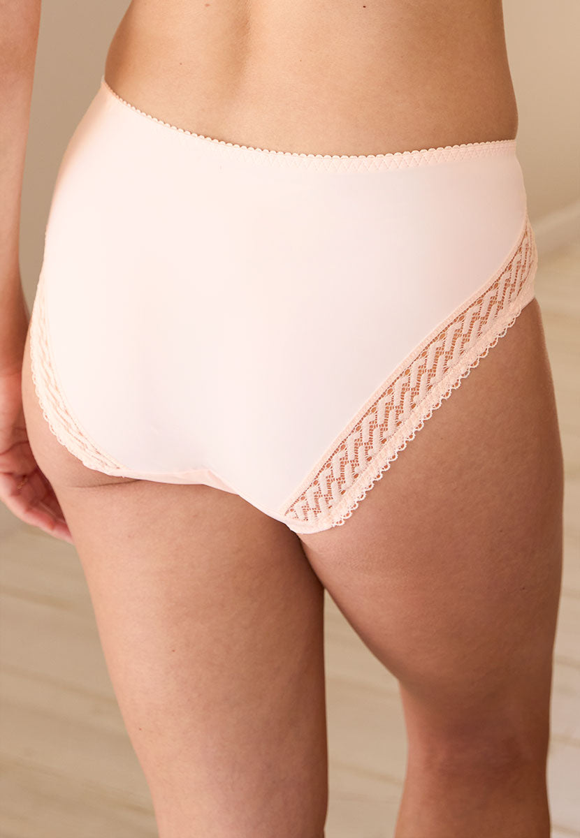 Prima Donna Montara Full Brief - Crystal Pink