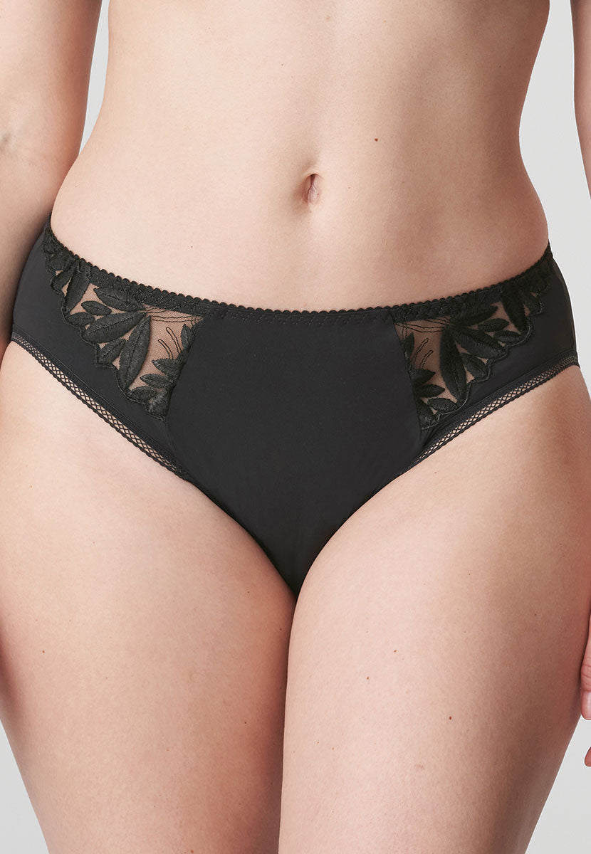 PRIMA DONNA Orlando Fulll Brief - Charcoal