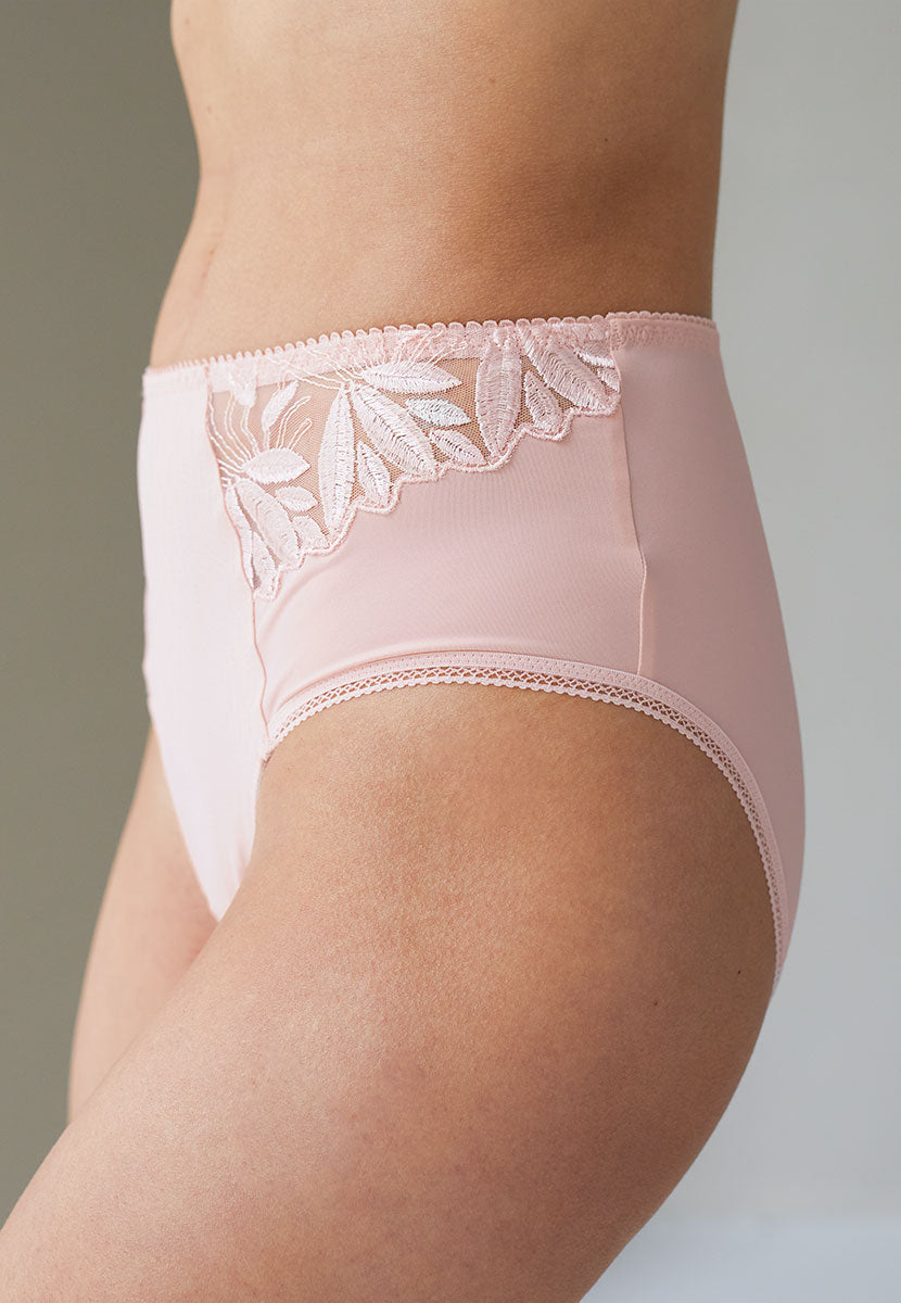 Prima Donna Orlando Full Brief - Pearly Pink