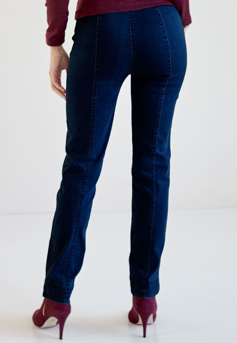 ROBELL Marie Jeans - Dark Denim