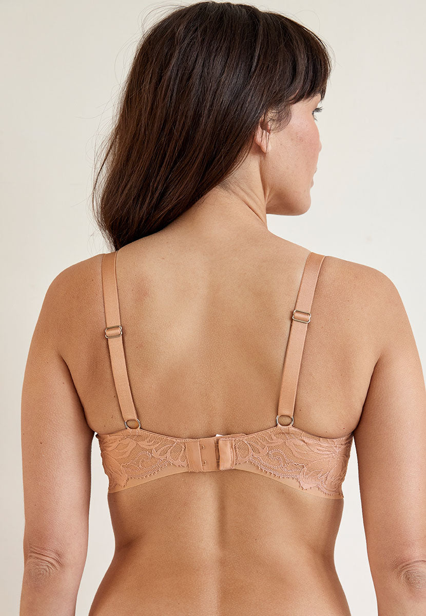 Wacoal Abelia Plunge Bra - Roebuck