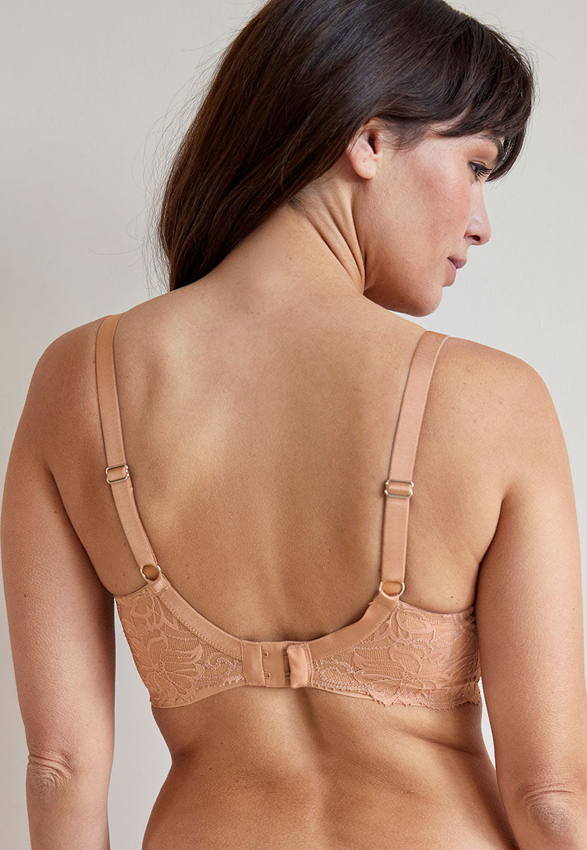 Wacoal Abelia Underwired Bra - Roebuck