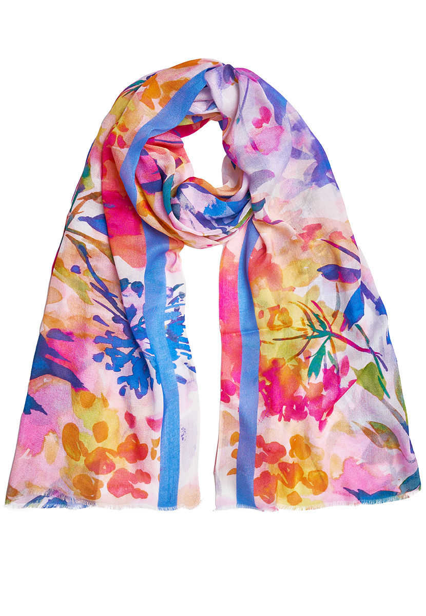 Penny Scarf - Penny Floral
