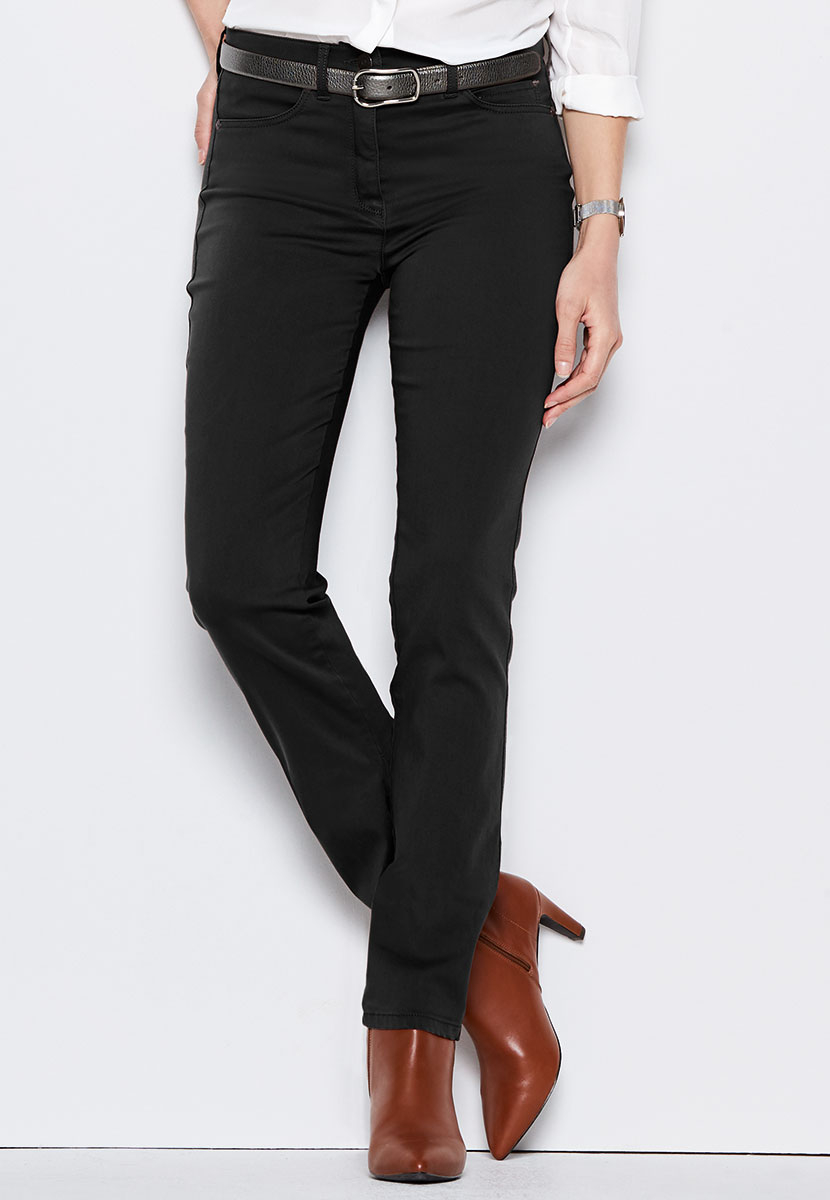 TONI Be Loved Trousers - Perfect Black
