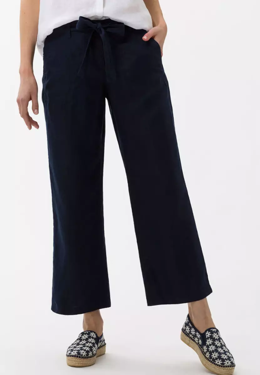 Brax - Maine S Linen Trouser
