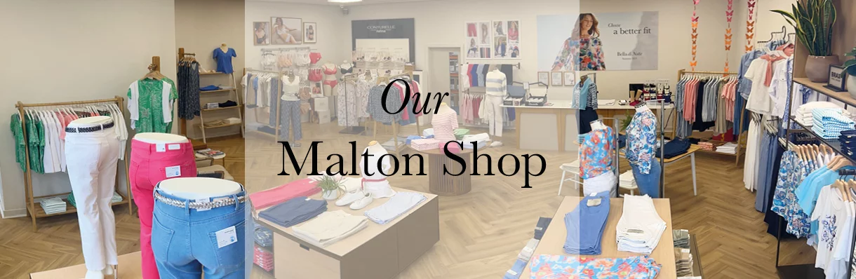 Our Bella di Notte Malton Shop
