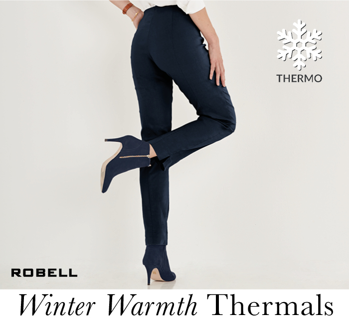 Shop ROBELL Thermal Trousers