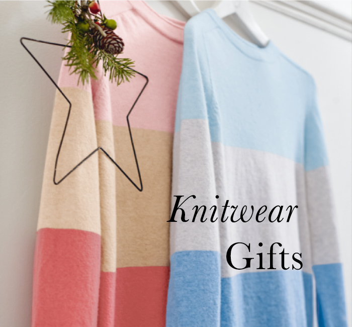 Shop Knitwear Gifts