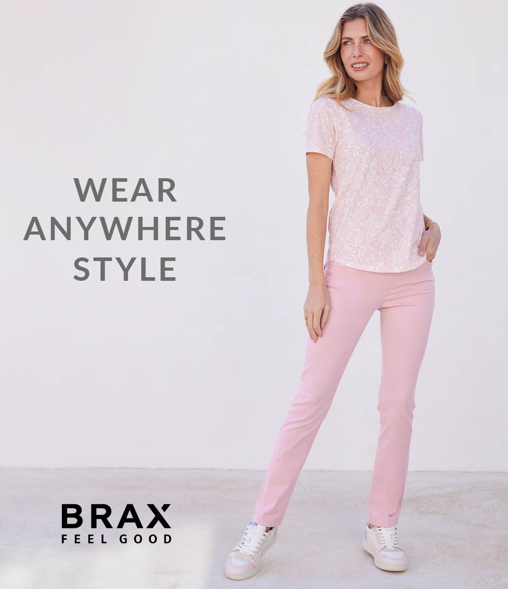 Shop BRAX Pamina Trousers