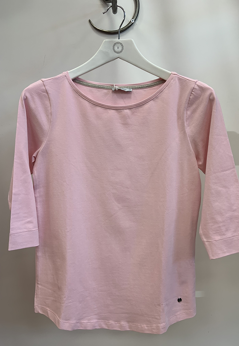 Pink-miki-t-shirt