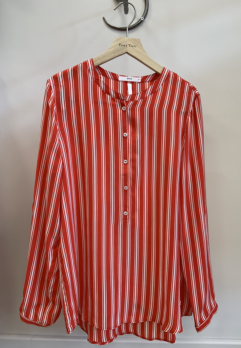 Red-stripe-shirt